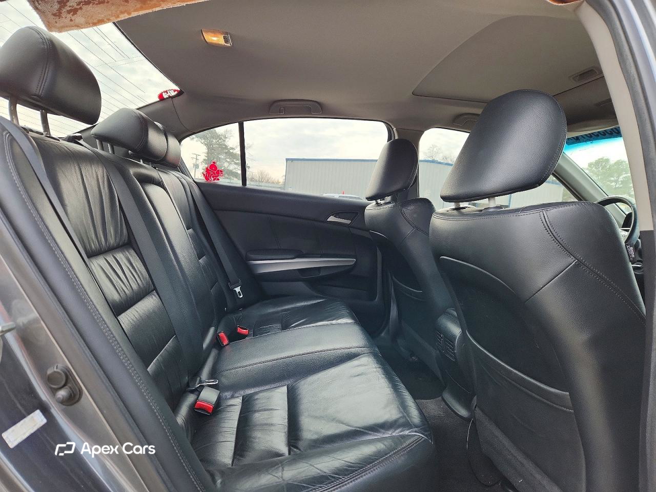 Honda Accord 2010