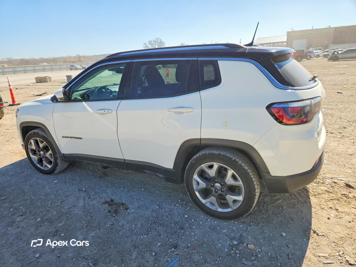 Jeep Compass 2018