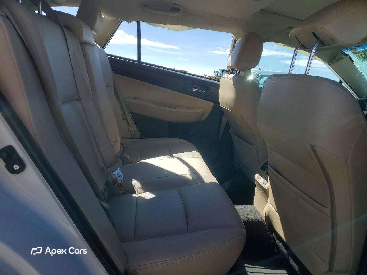Subaru Outback 2017