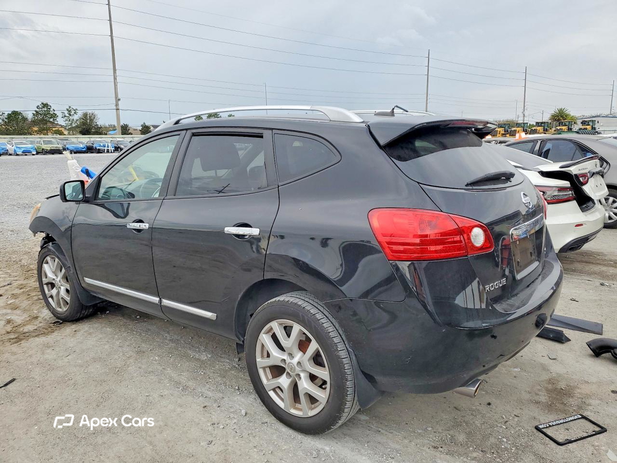 Nissan Rogue 2013