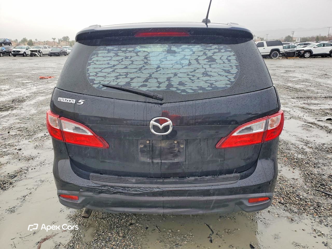 Mazda 5 2013