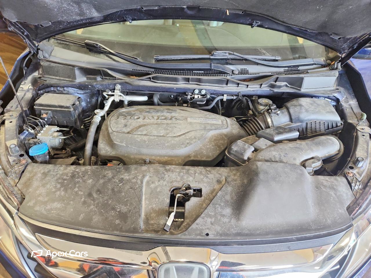 Honda Odyssey 2019