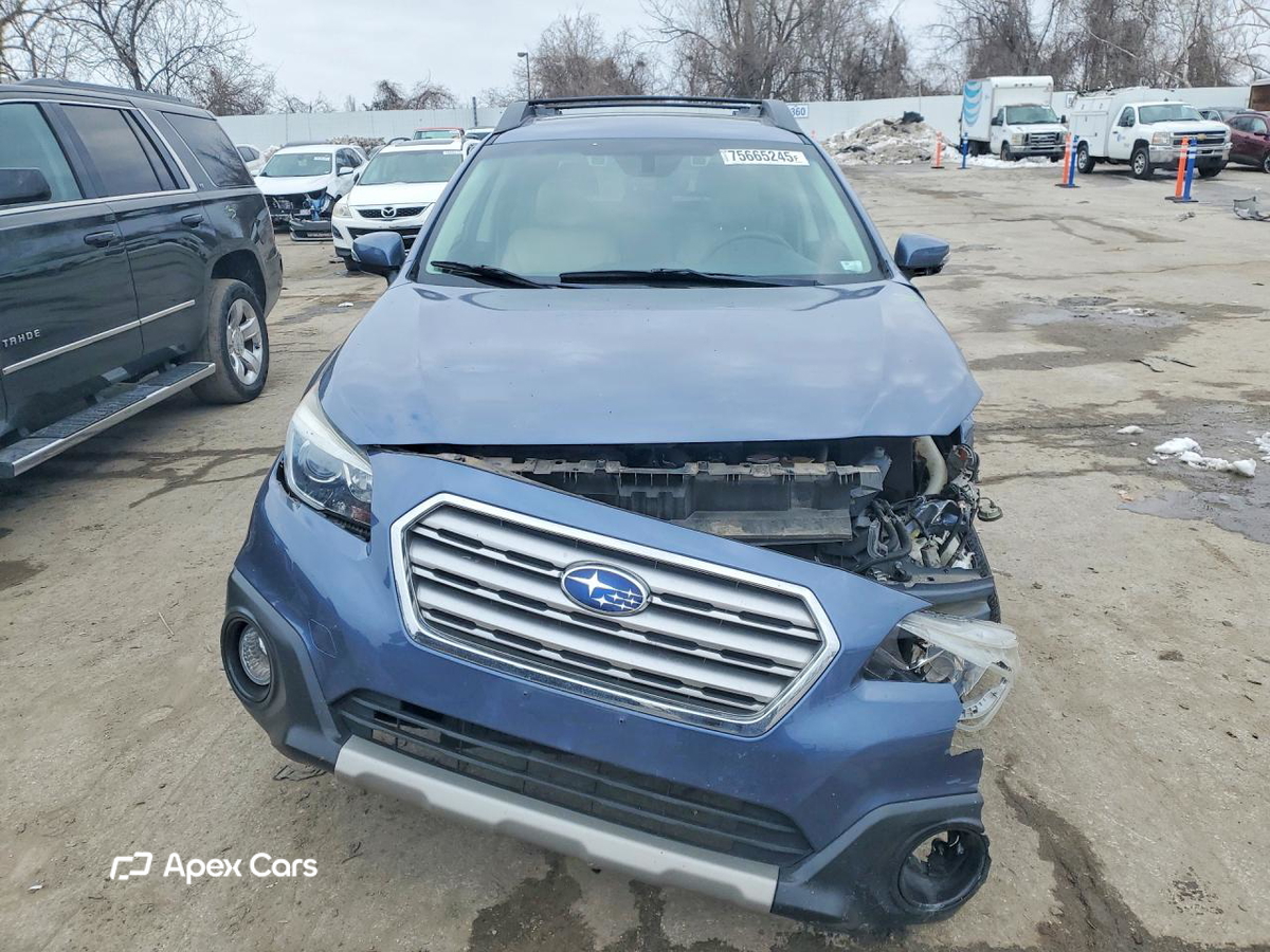 Subaru Outback 2017