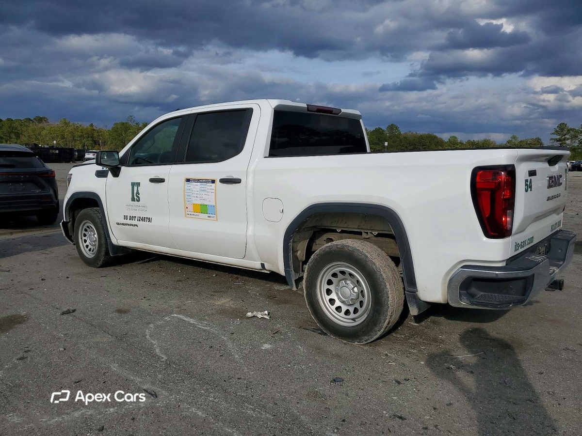GMC Sierra 2022