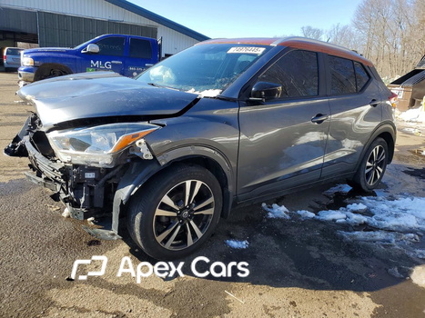 2020 Nissan Kicks - Zdjęcie 1 z 14