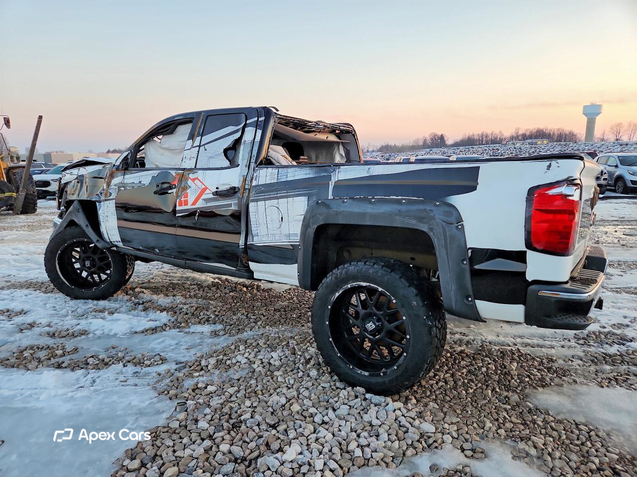 Chevrolet Silverado 2014