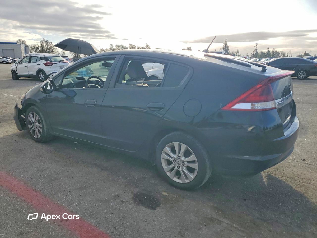 Honda Insight 2014