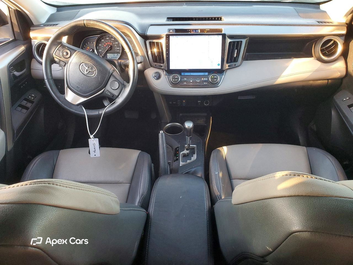 Toyota RAV 4 2014