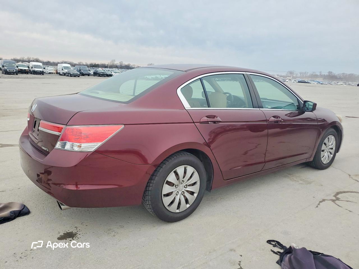 Honda Accord 2011