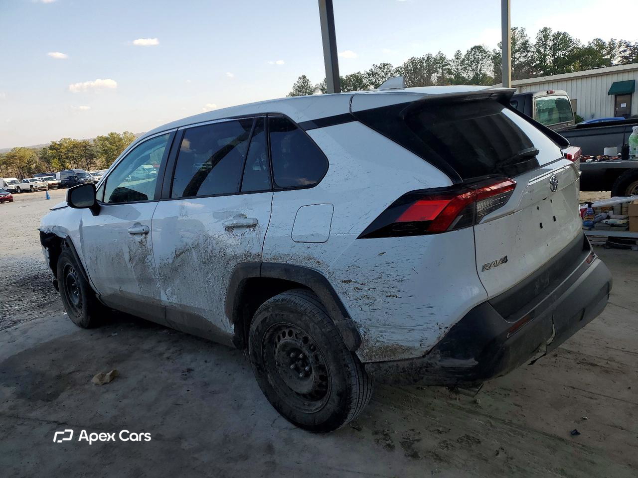 Toyota RAV 4 2025