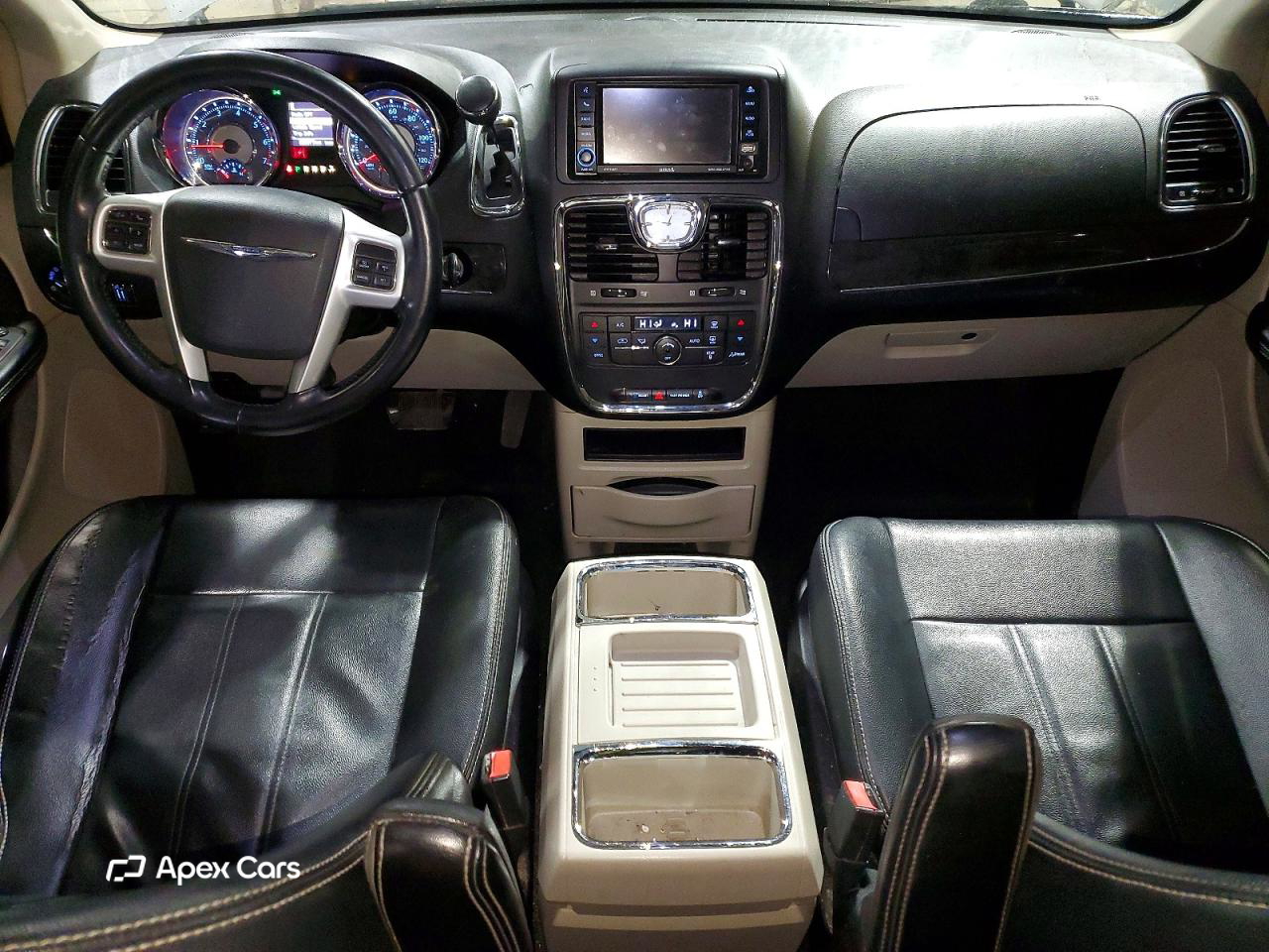 Chrysler Voyager 2014