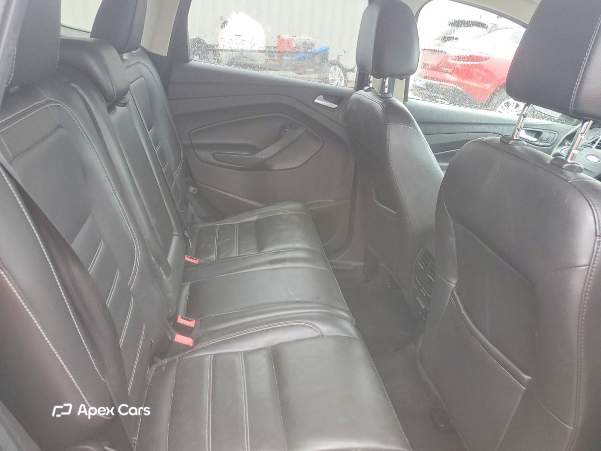 Ford Escape 2017