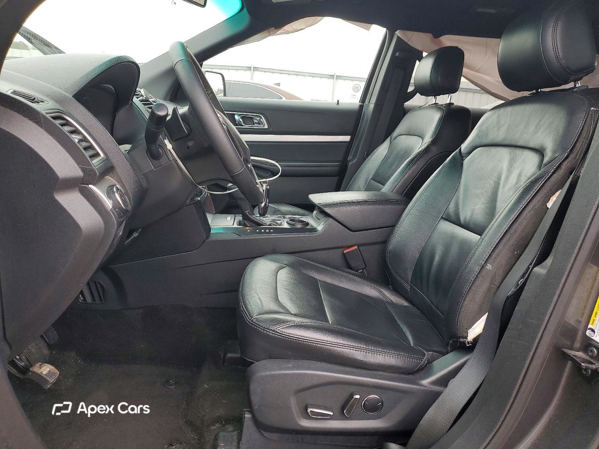 Ford Explorer 2017