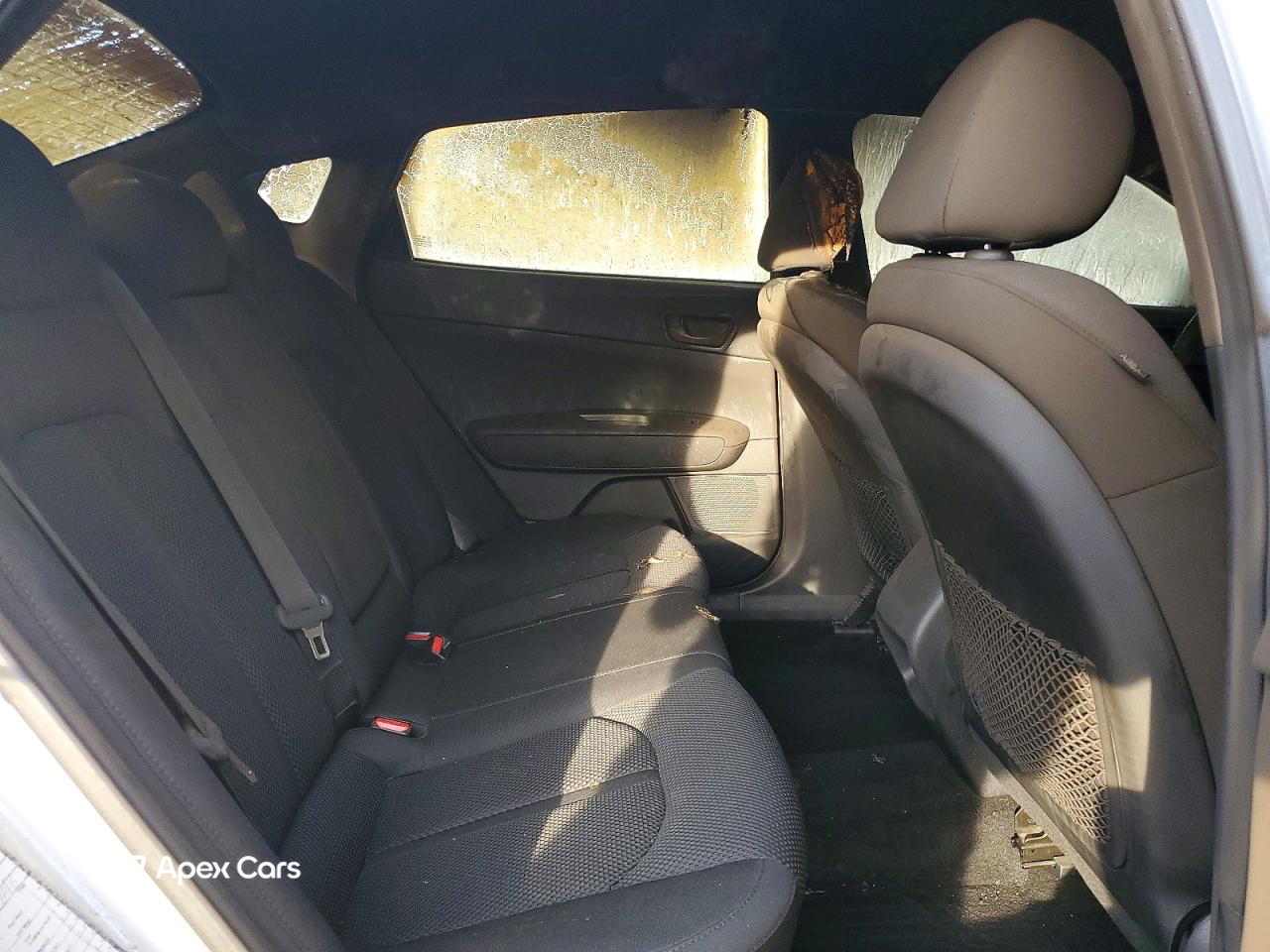 Kia Optima 2019