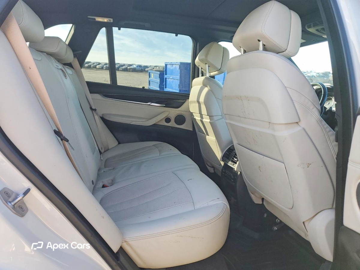 BMW X5 2017