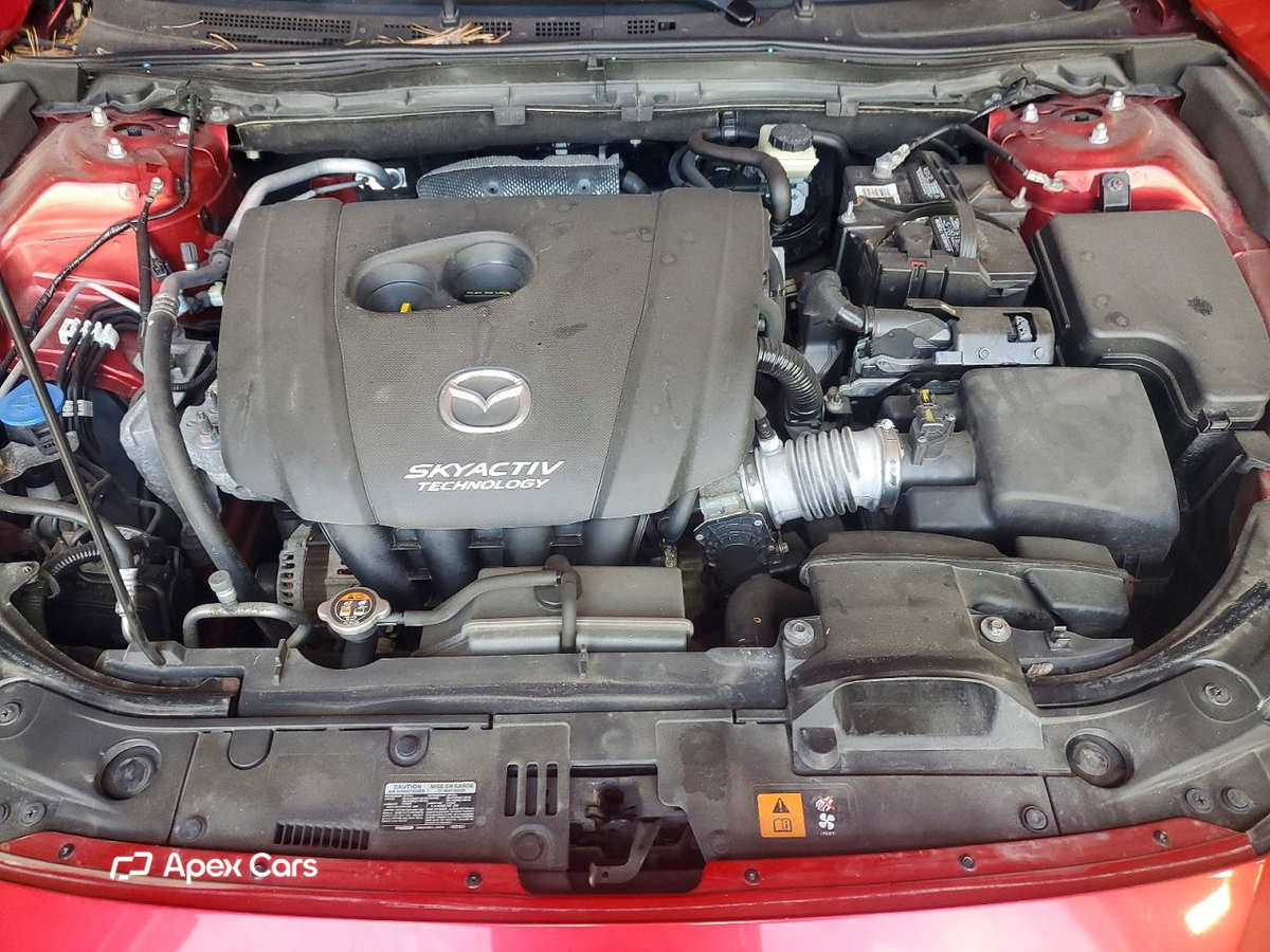 Mazda 3 2016