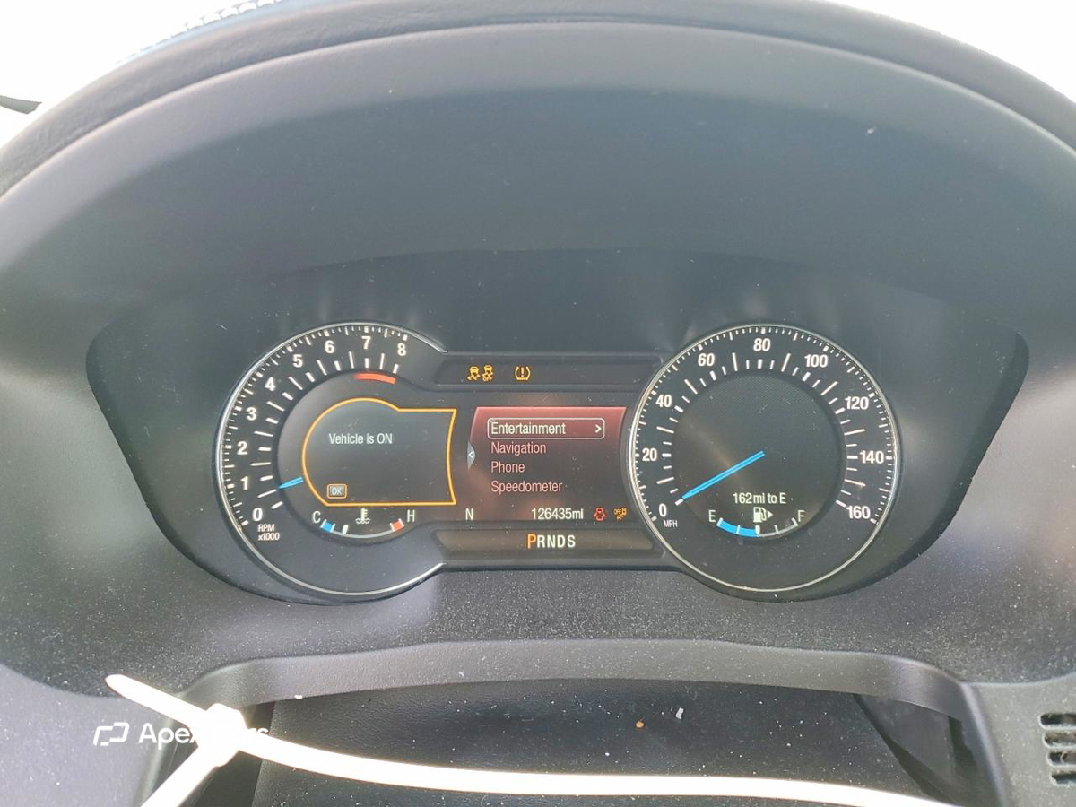 Ford Explorer 2018