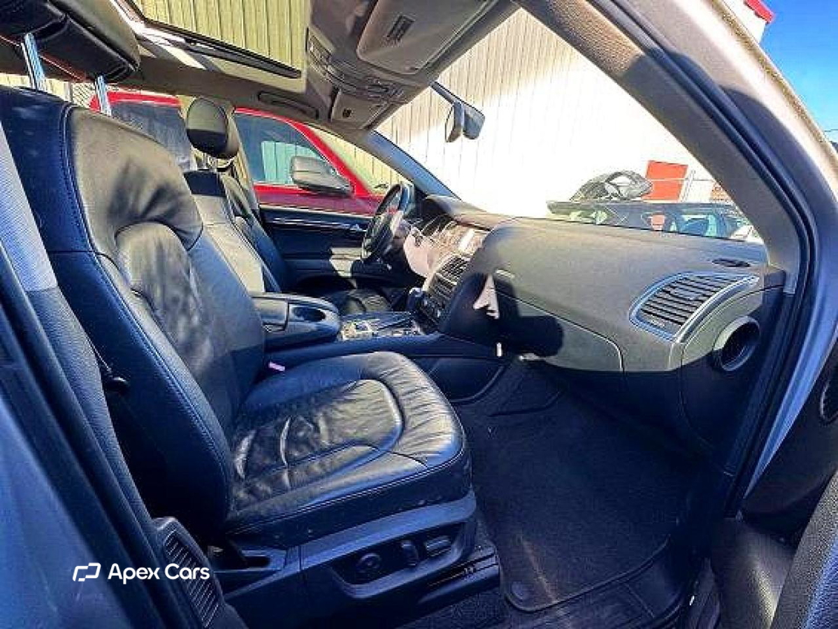 Audi Q7 2007