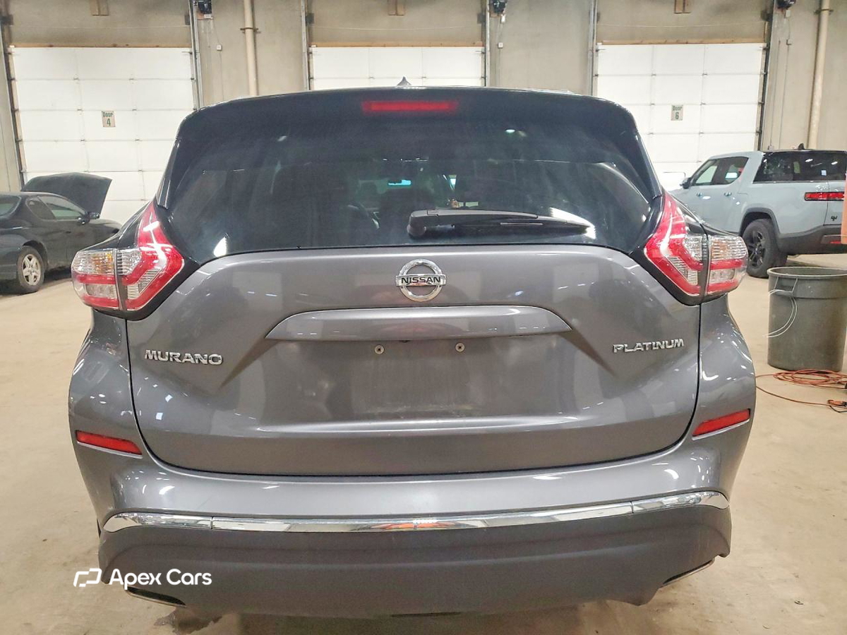Nissan Murano 2015