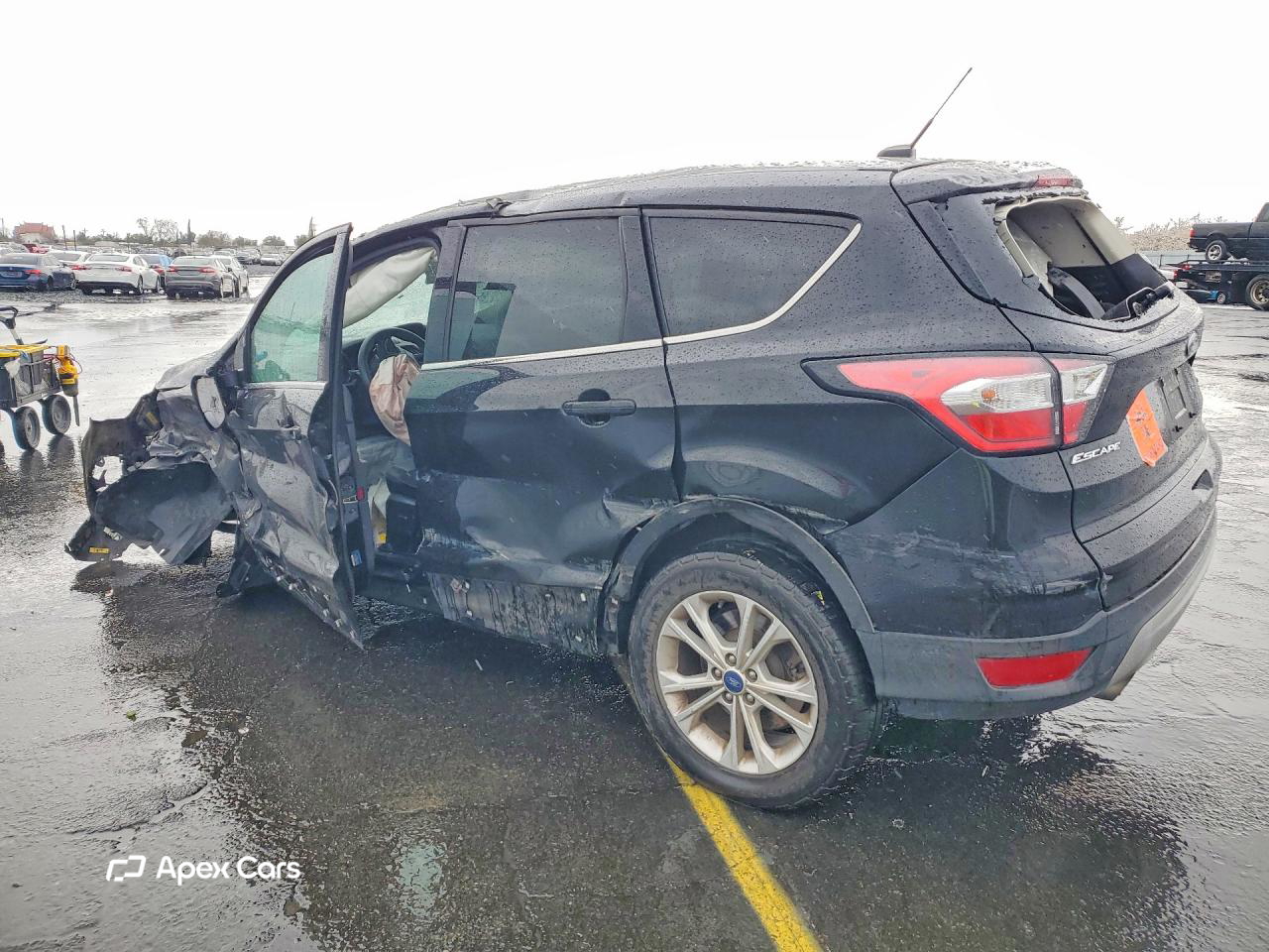 Ford Escape 2017