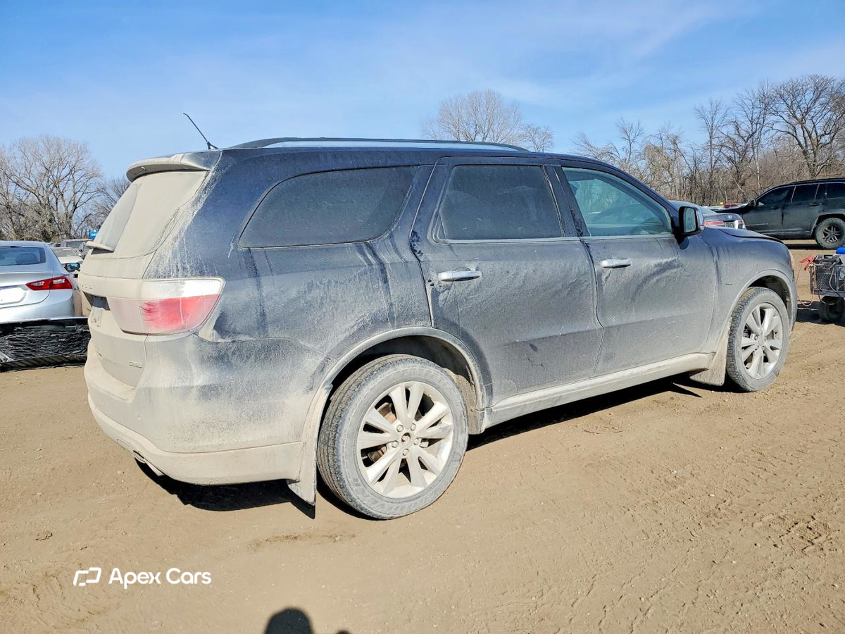 Dodge Durango 2011