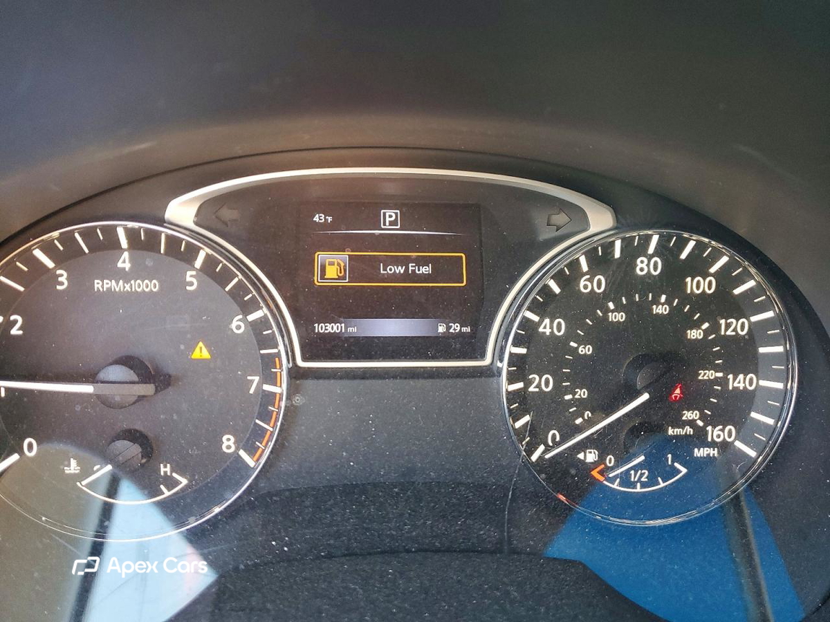 Nissan Altima 2017