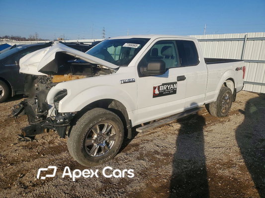 Ford F-150 2015 - Zdjęcie 1 z 13