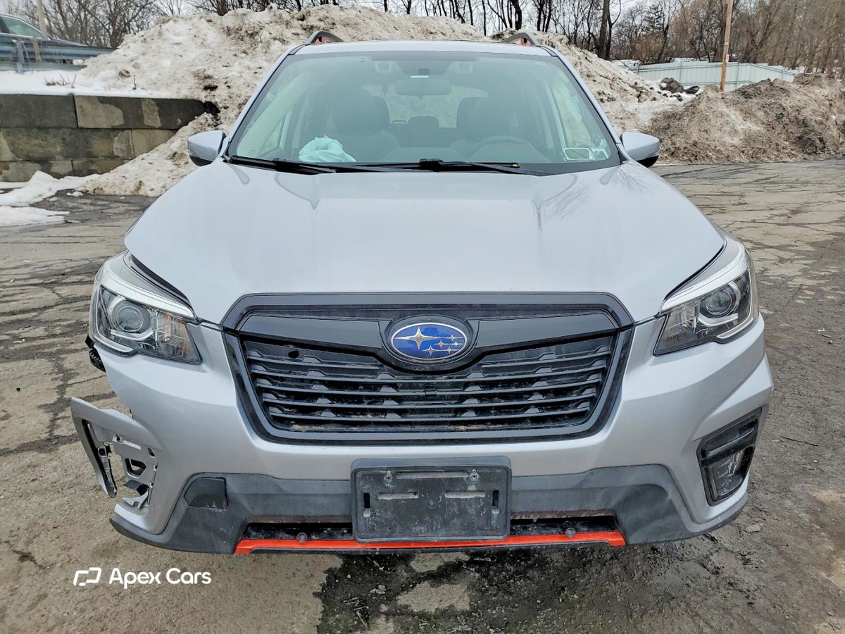 Subaru Forester 2020