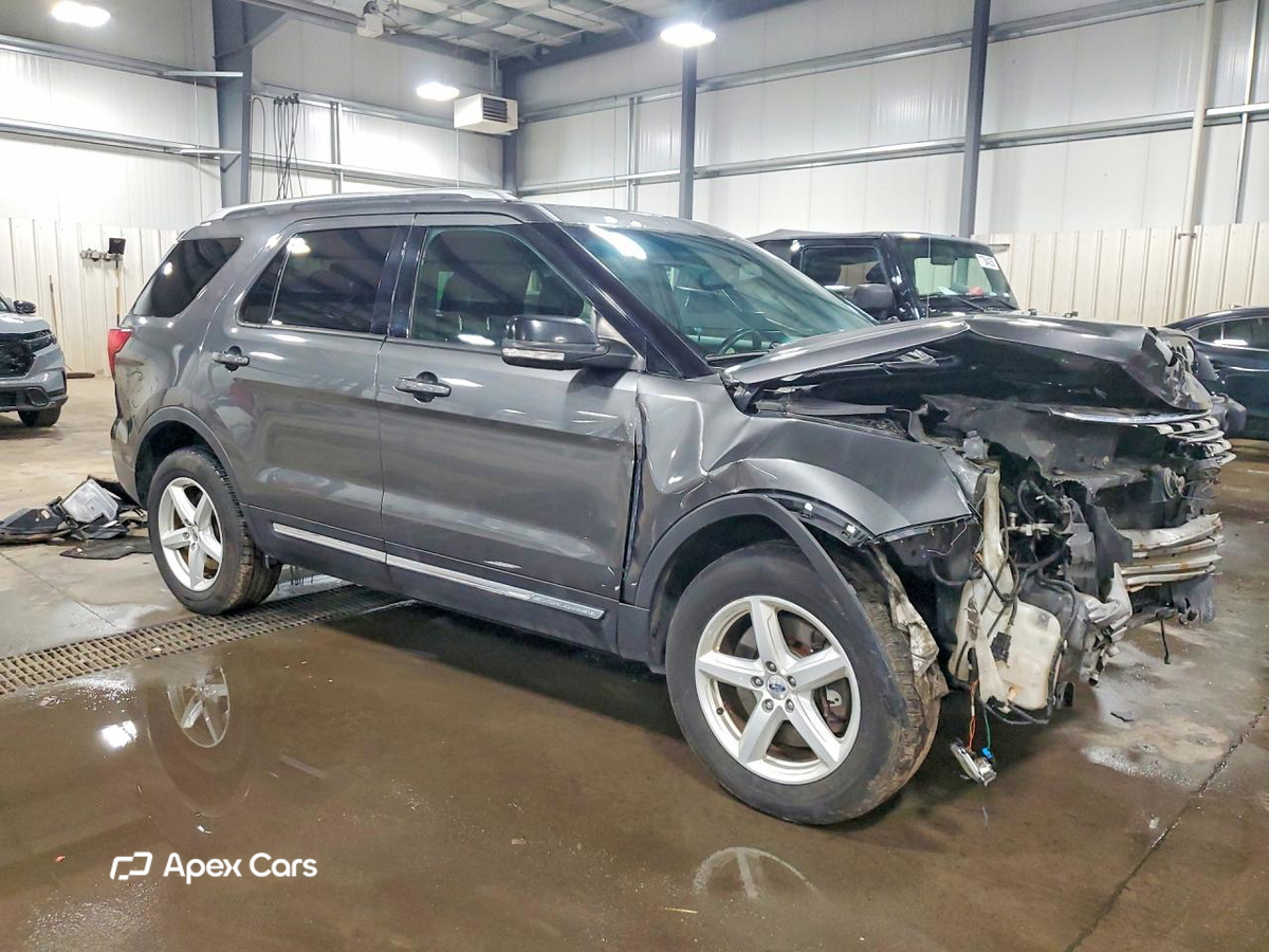 Ford Explorer 2016