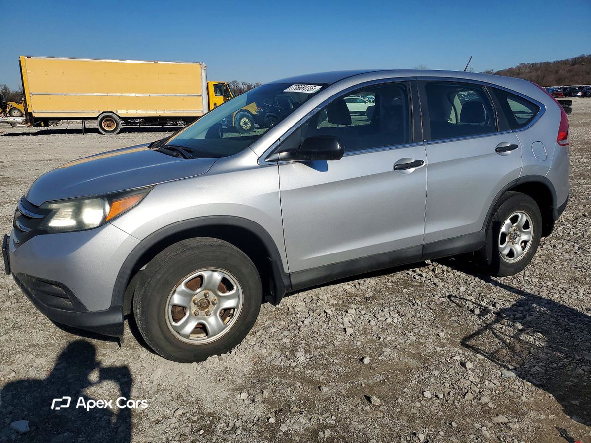 Honda CR-V 2013