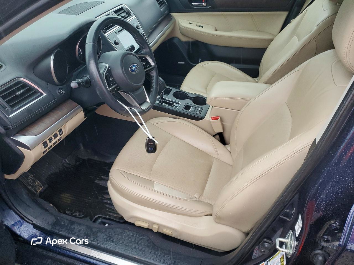 Subaru Outback 2018