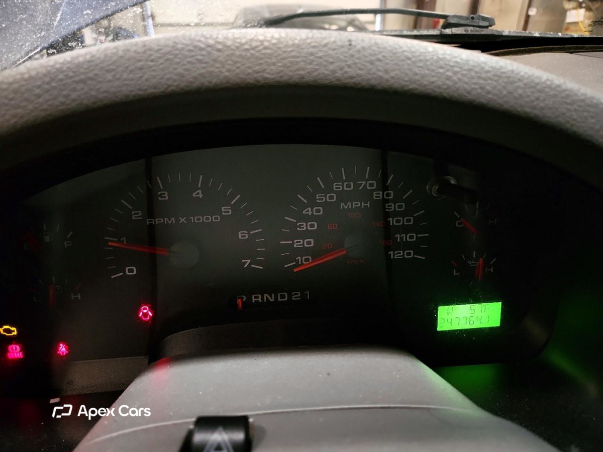Ford F-150 2004