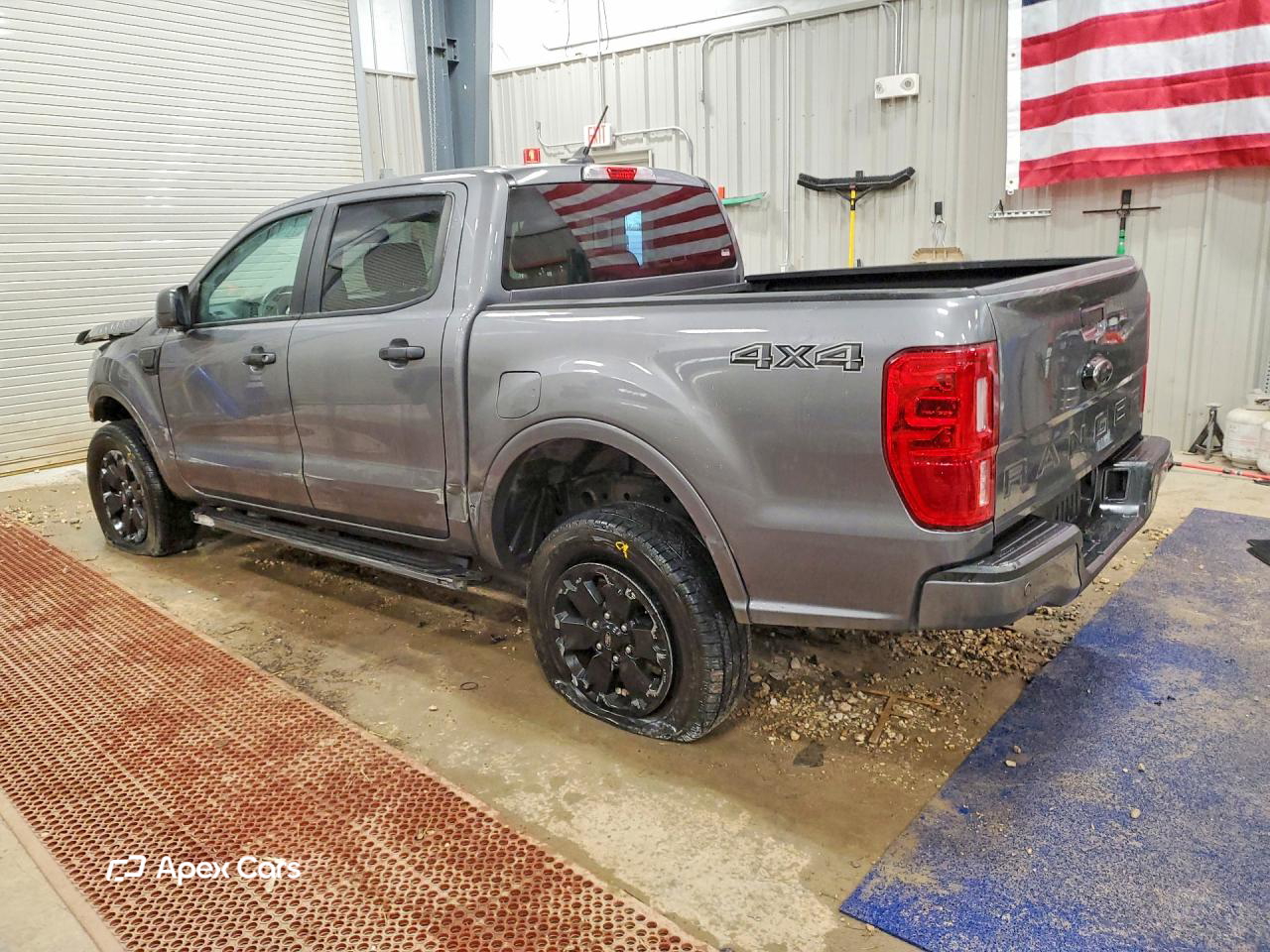 Ford Ranger 2021