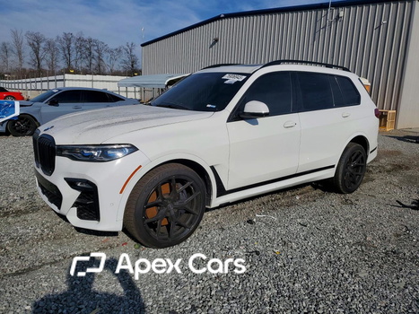 BMW X7 2020 - Image 1 of 14