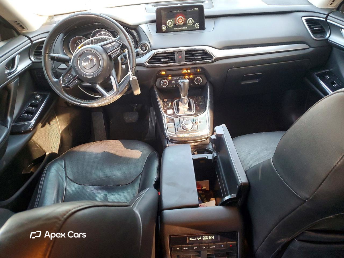 Mazda CX-9 2018