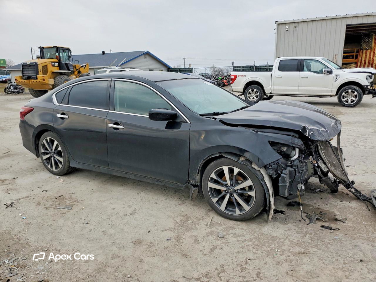 Nissan Altima 2017