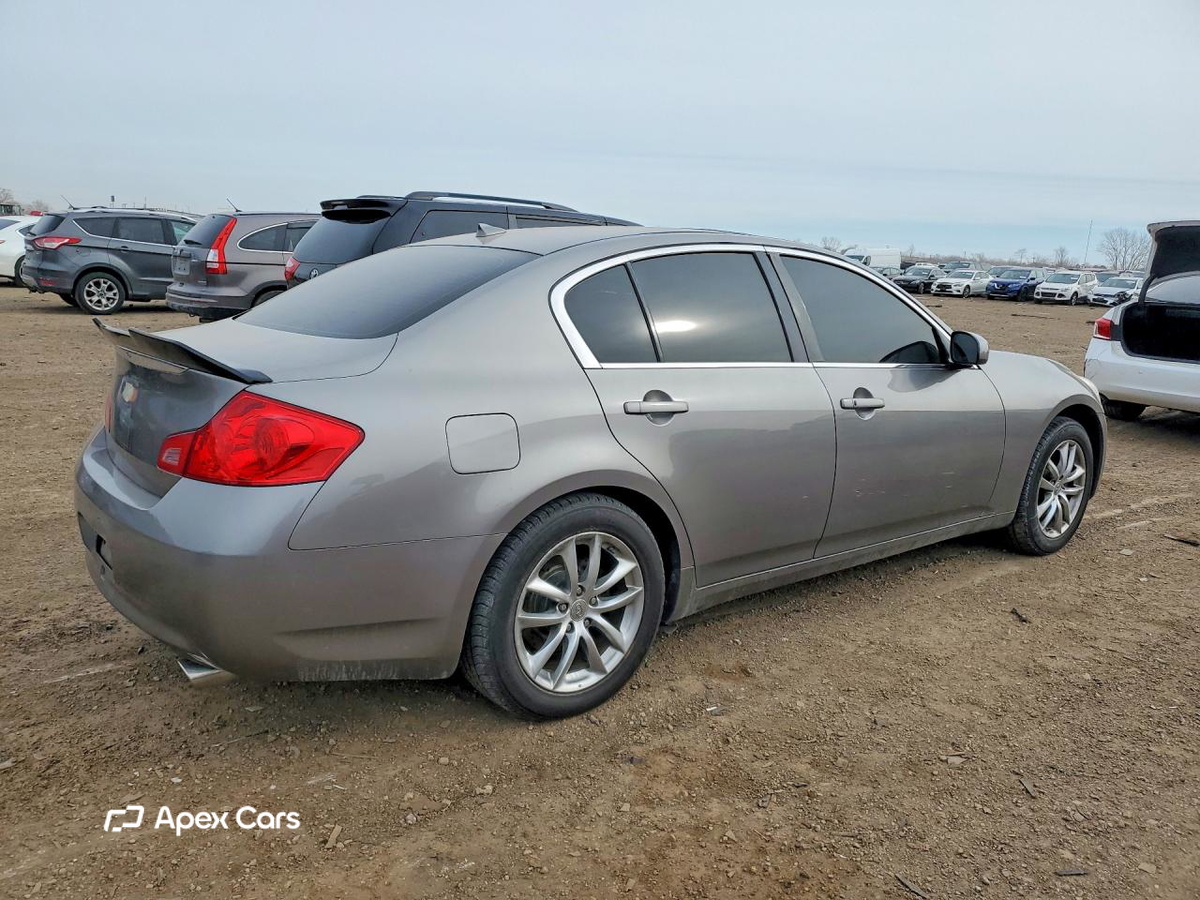 Infiniti G 2008