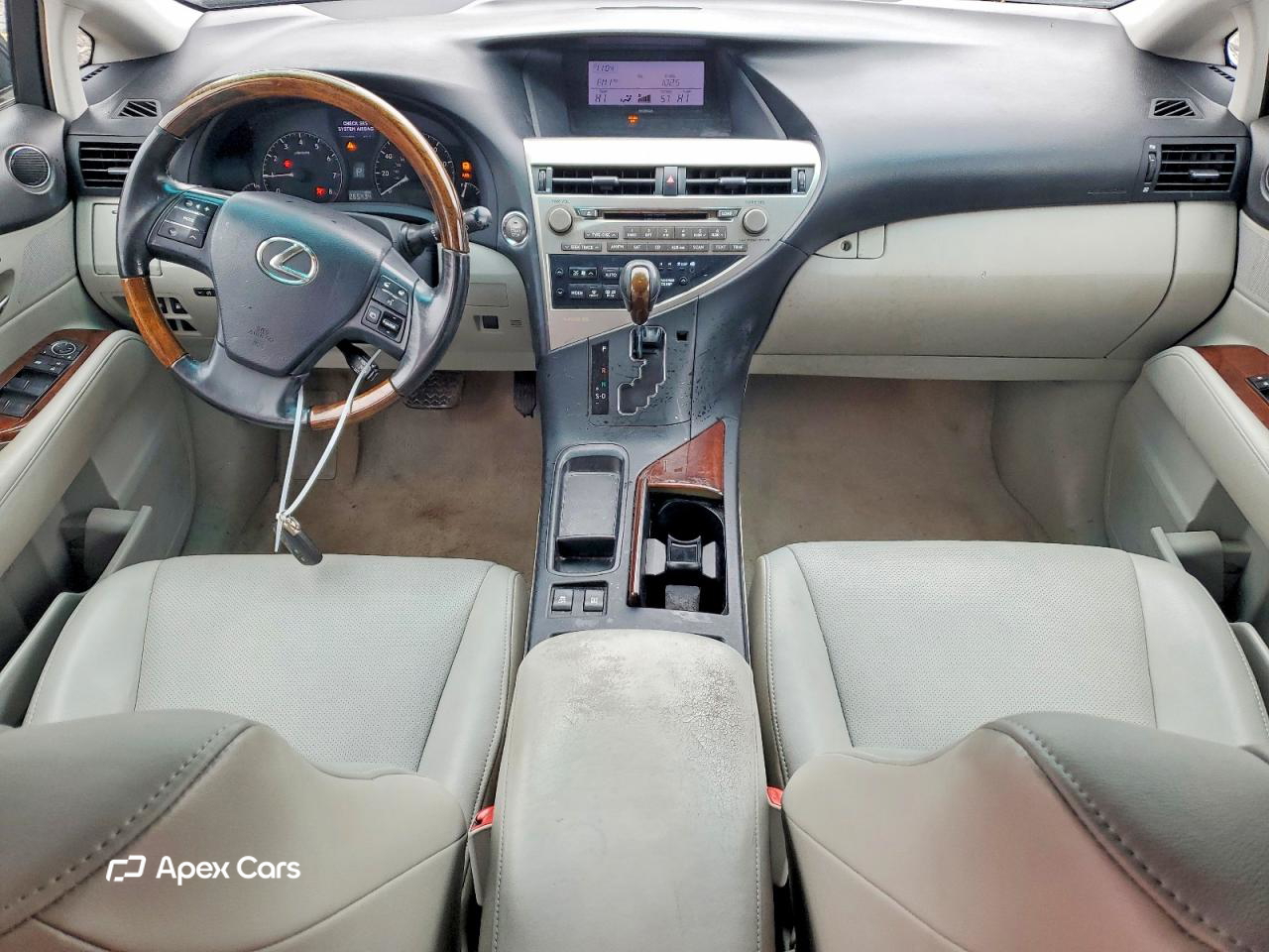 Lexus RX 2010