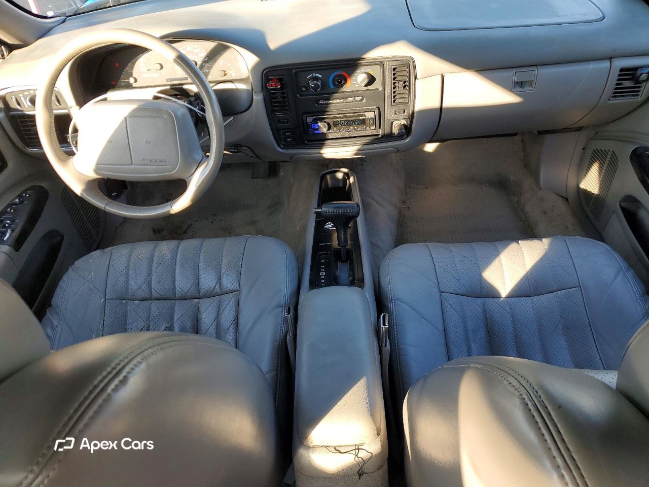 Chevrolet Impala 1996