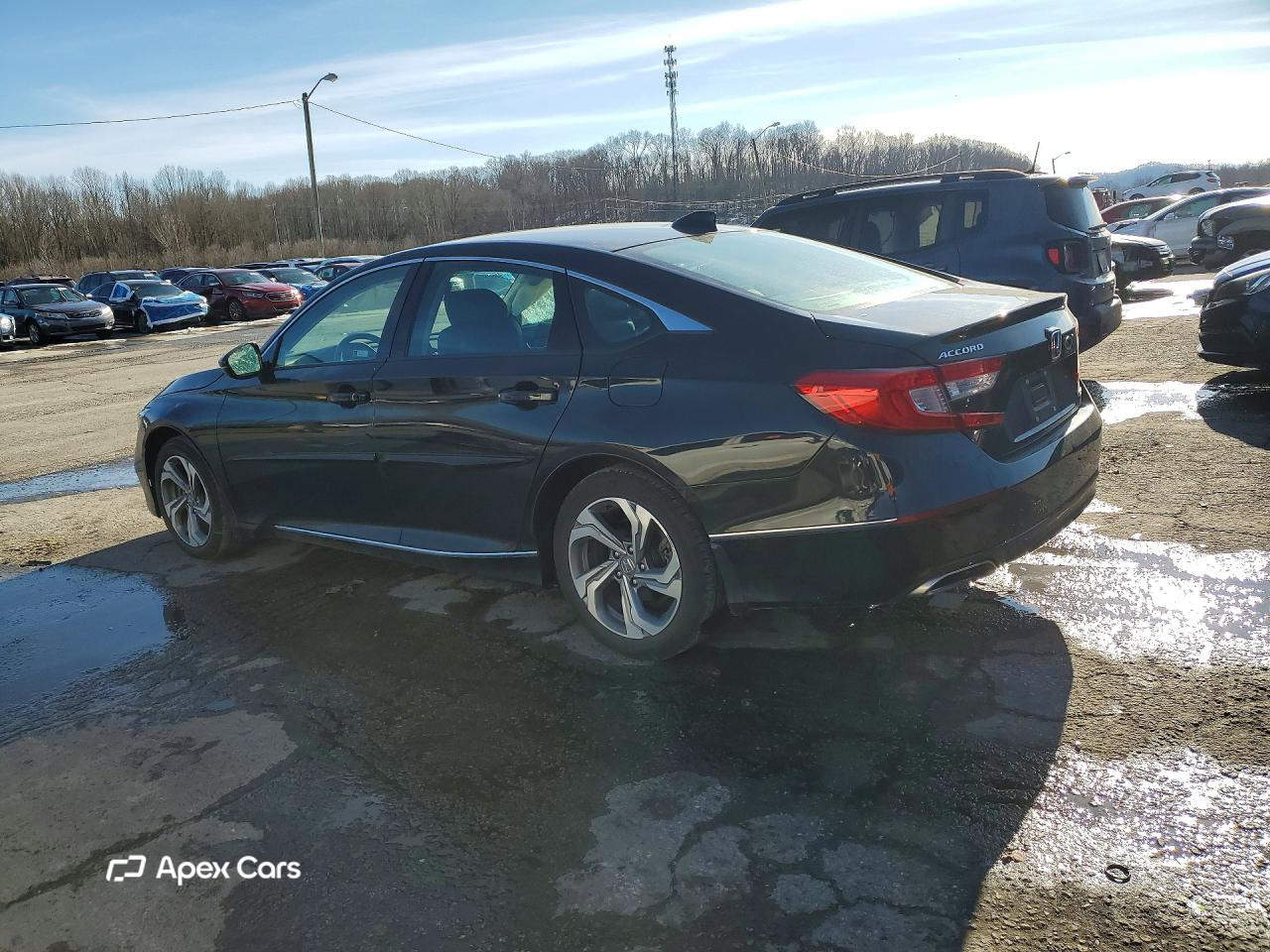 Honda Accord 2020