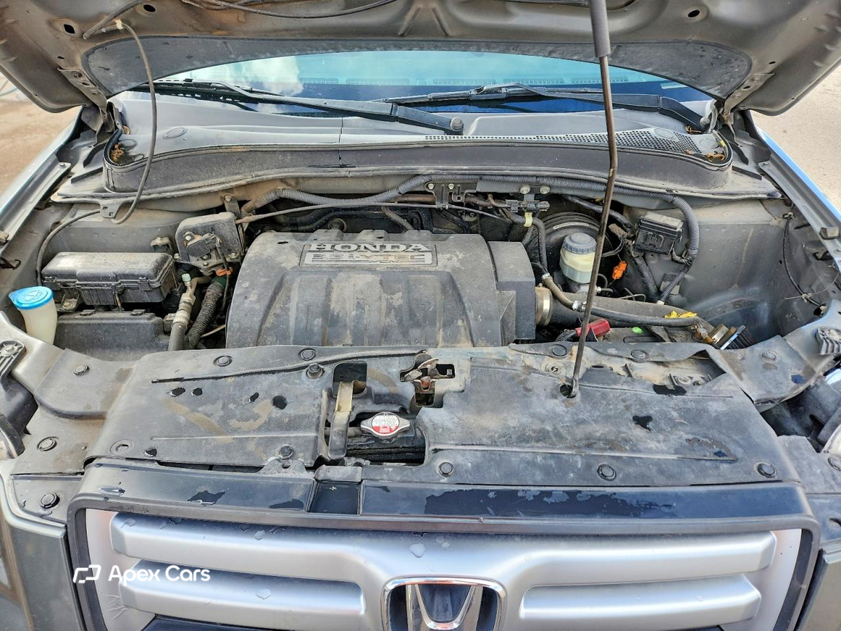 Honda Pilot 2008