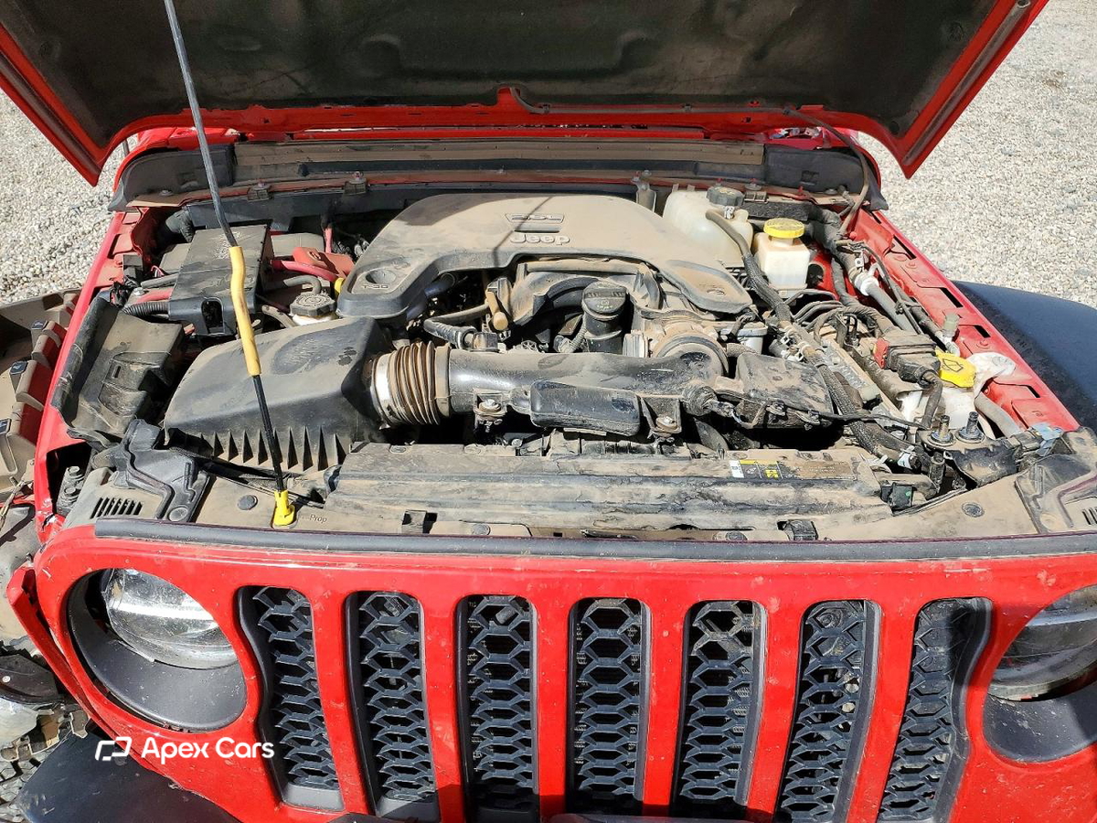 Jeep Gladiator 2020