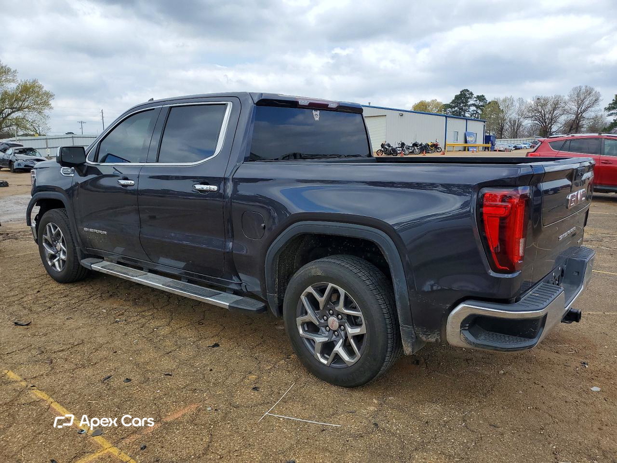 GMC Sierra 2022