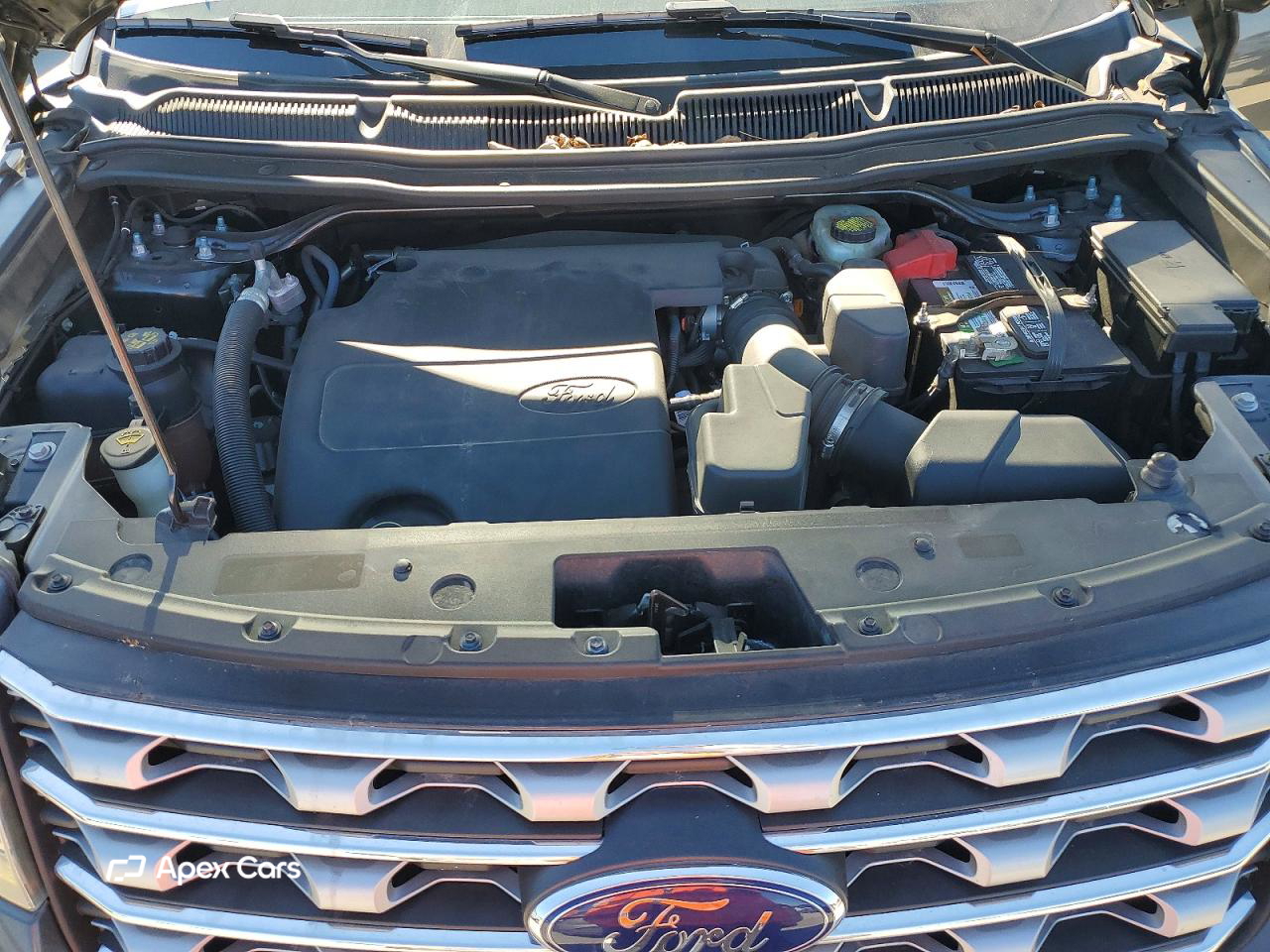 Ford Explorer 2017