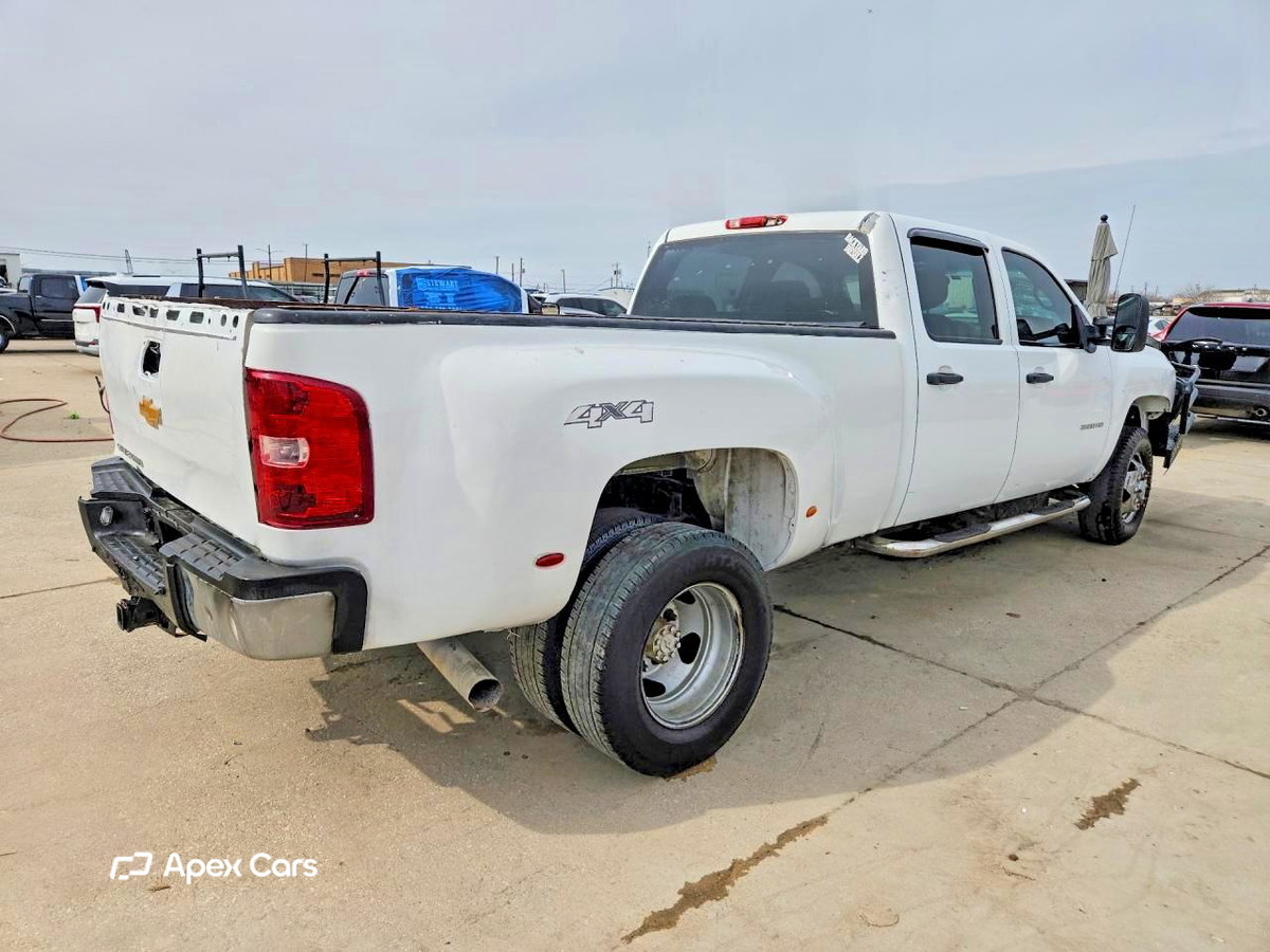 Chevrolet Silverado 2013