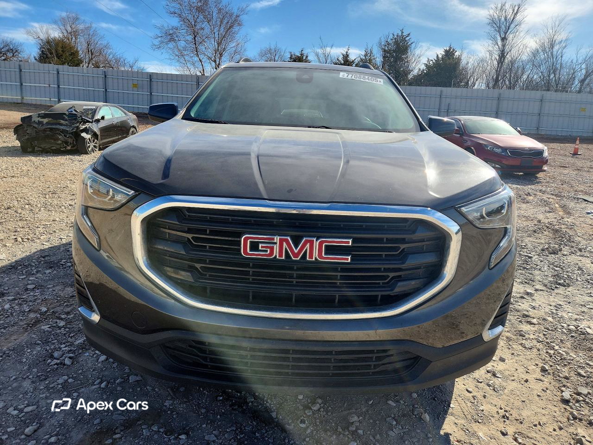 GMC Terrain 2020