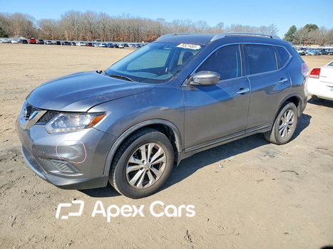 Nissan Rogue 2016 - Image 1 of 13