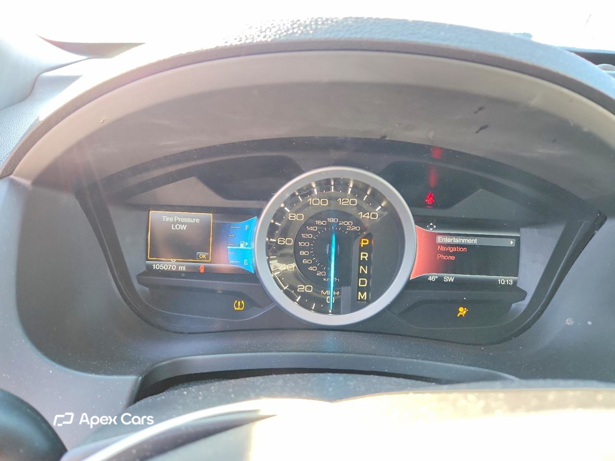 Ford Explorer 2015