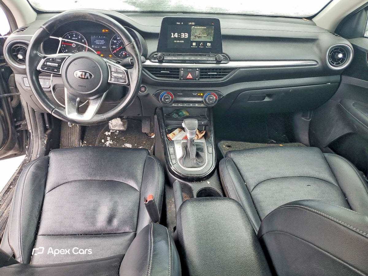 Kia Forte 2021