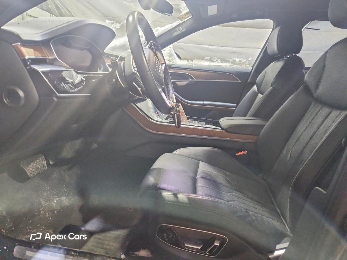 Audi A8 2019
